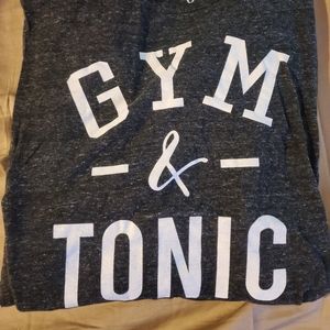 Workout shirt